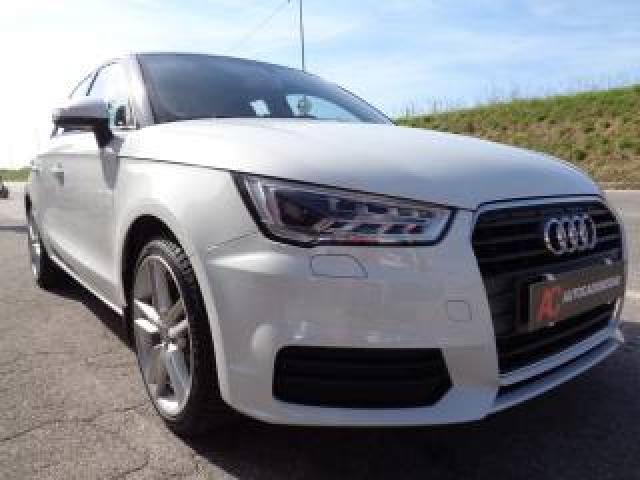 Audi A1 1.0tsi Prezzo Valido Fino 31.10,km Certific.vw 