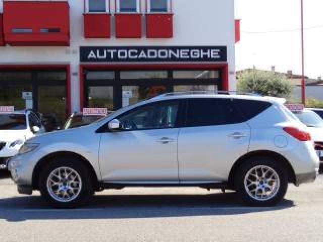 Nissan Murano 2.5dci Tekna Prezzo Valido Fino 31.10,garanzia,ful 