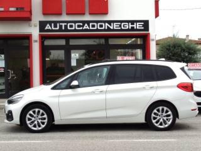 Bmw 216 D 7p. Prezzo Valido Fino 08.11 Km Certificati Bmw 