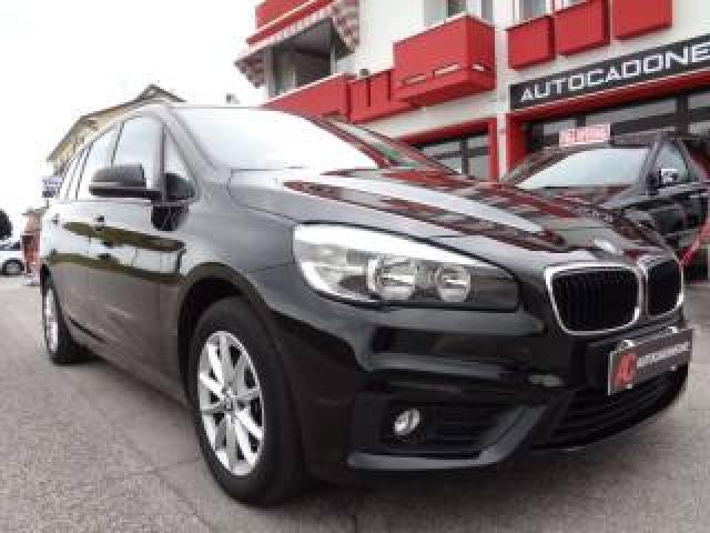 Bmw 216 D 7p. Prezzo Valido Fino 08.11, Km Certificati Bmw 