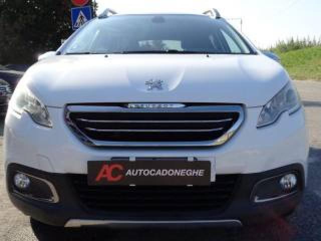 Peugeot 2008 1.6hdi Allure Prezzo Valido Fino 08.11,gancio,full 