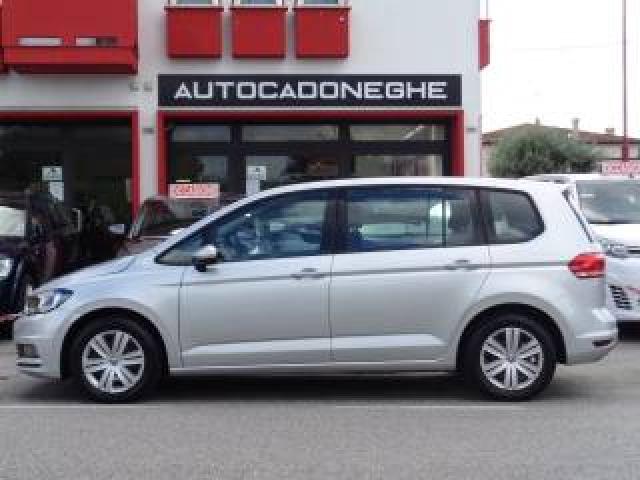Volkswagen Touran 1.6tdi 7p.prezzo Valido Fino 08.11,km Certific.vw 