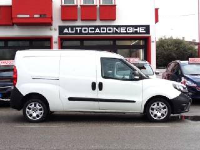 Fiat Doblo 1.6mtj Maxi Prezzo Valido Fino 29.11,km Certificat 