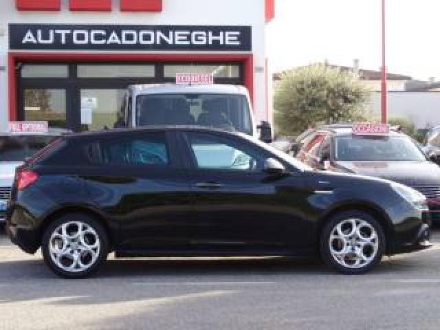 Alfa Romeo Giulietta 1.4 Gpl Ciambella Gpl 2036,garanzia,km Certificati 