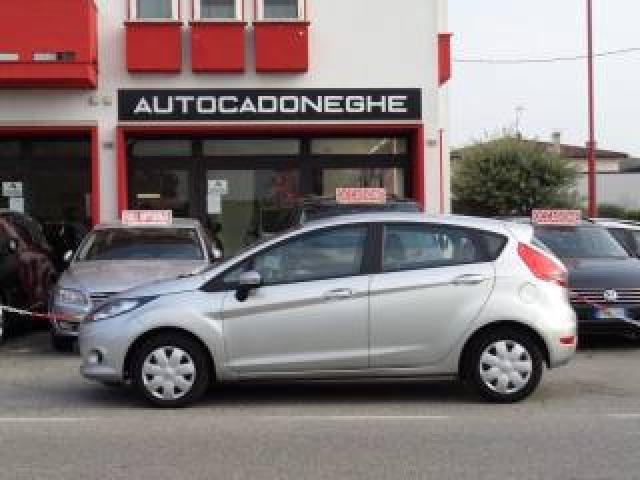 Ford Fiesta 1.2 5 Porte Prezzo Valido Fino 06.12,garanzia,km C 