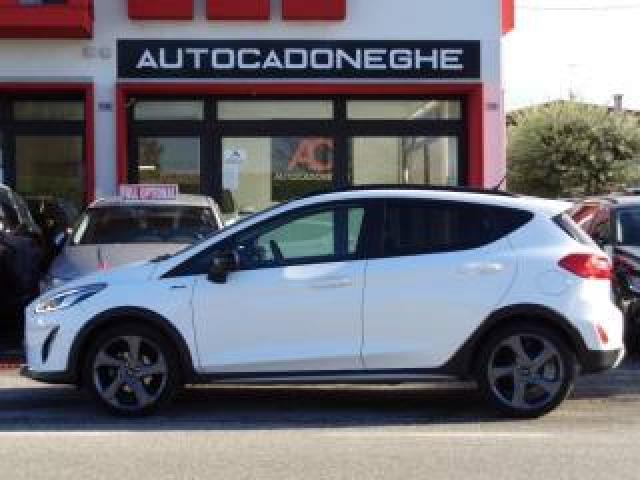 Ford Fiesta 1.5tdci Active Prezzo Valido Fino 13.12,garanzia 