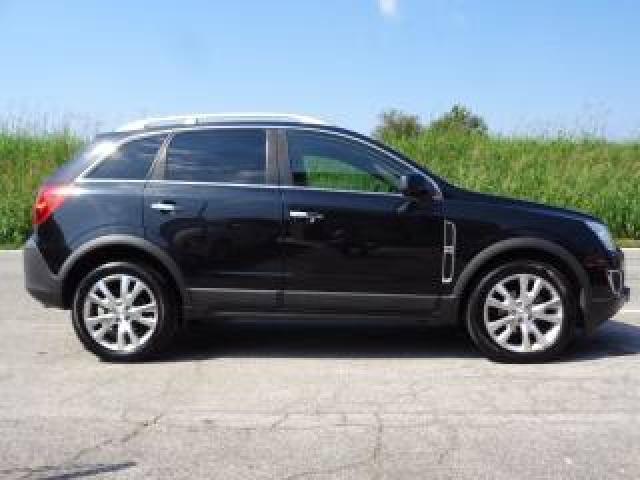 Opel Antara 2.0cdti Gancio Prezzo Valido Fino 13.12,km Certif. 