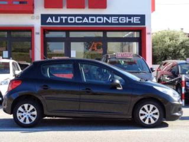 Peugeot 207 1.4i Prezzo Valido Fino 13.12,garanzia,km Certific 