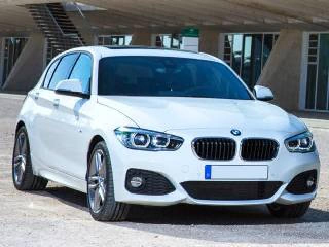 Bmw 116 D Prezzo Valido Fino 20.12,garanzia,km Certificat  