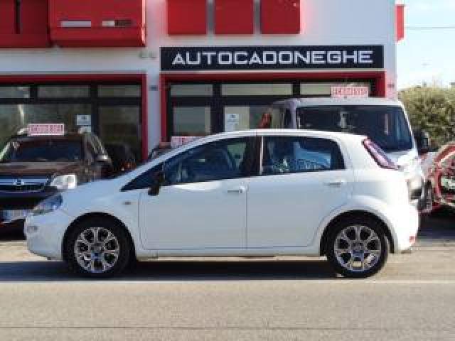 Fiat Punto Evo 1.4gpl Sport Prezzo Valido Fino 31.12,garanzia 