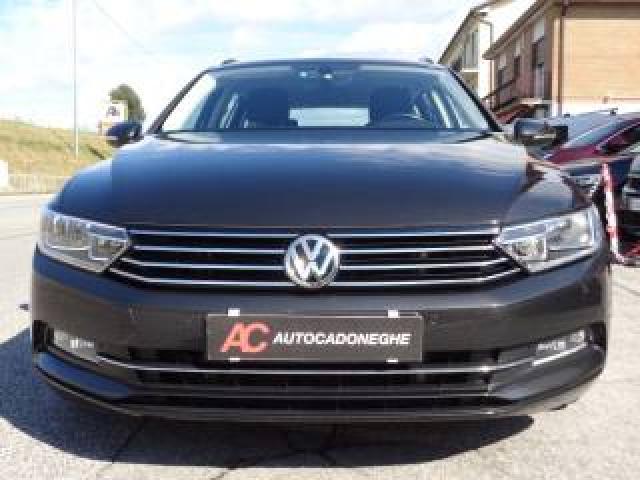 Volkswagen Passat Variant 2.0tdi Prezzo Valido Fino 31.12,unicoprop.garanzia 