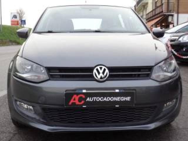Volkswagen Polo 1.6 Tdi Prezzo Valido Fino 31.12,garanzia,km Certi 