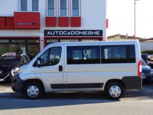 Fiat Ducato 2.3mjt 9 Posti Prezzo Valdio Fino 07.01, Garanzia 
