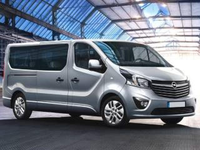 Opel Vivaro 1.6cdi 9p. Prezzo Valido Fino 31.01,garanzia,km C  