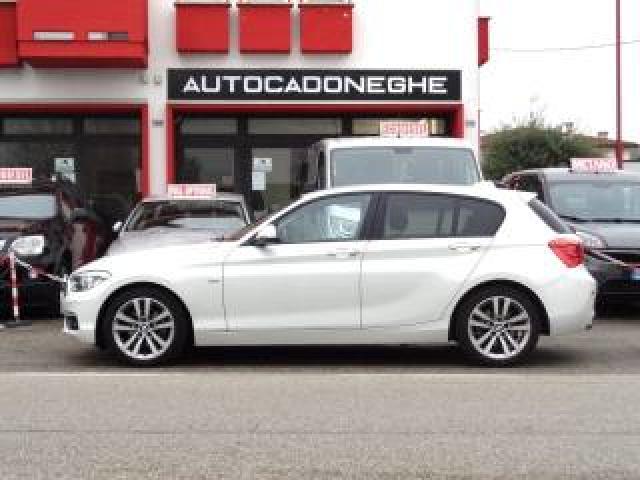 Bmw 114 D Prezzo Valido Fino 24.01,garanzia,km Certificat  