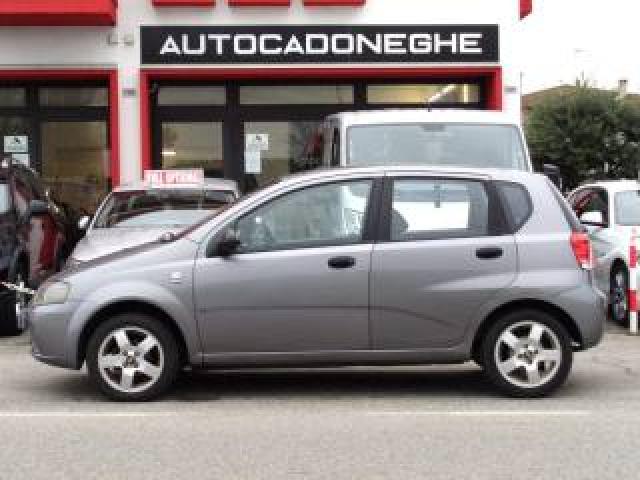 Chevrolet Kalos 1.2gpl Prezzo Valido Fino 31.01,garanzia,km Certif 