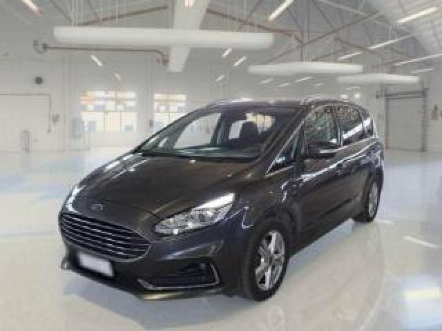 Ford S-Max 2.5 Full-Hybrid 7p. Prezzo Valido Fino 31.01,garan 