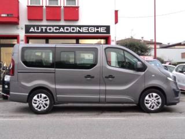 Opel Vivaro 1.6cdi 9p. Prezzo Valido Fino 14.02,garanzia,km C  