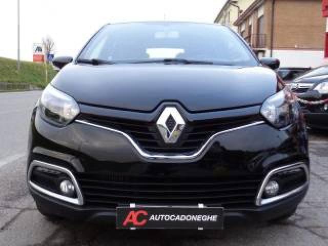 Renault Captur Dci Prezzo Valido Fino 14.02,garanzia,km Certific. 
