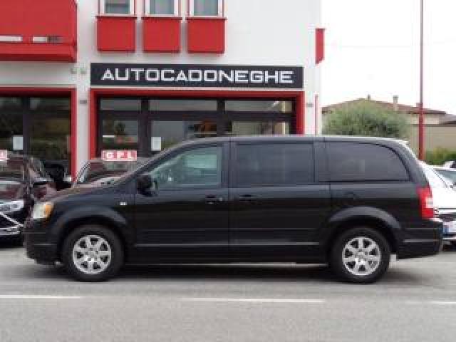 Chrysler Grand Voyager 2.8crd Cambio Nuovo,garanzia,km Certificati Chrysl 