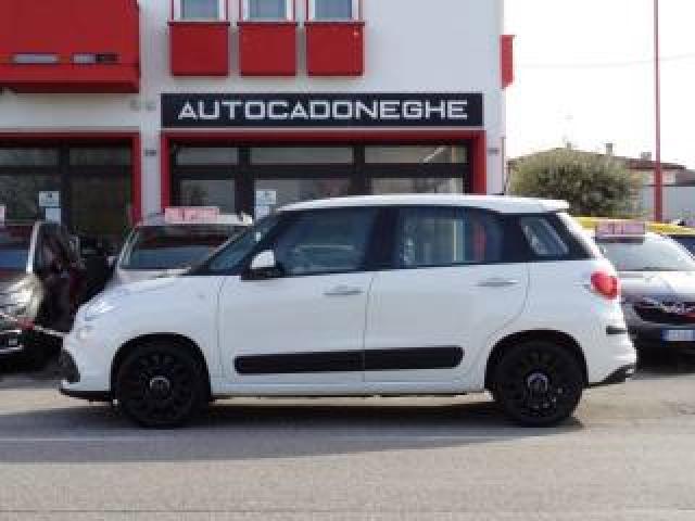 Fiat 500l 1.6mtj Autocarro N1 4 Posti,garanzia,km Certificat 