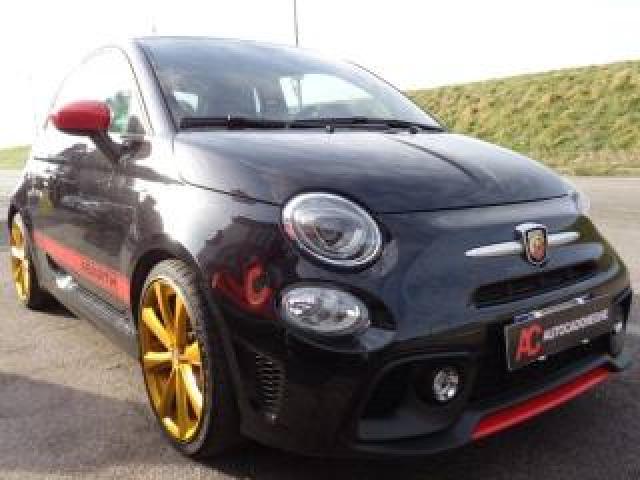 Abarth 595 1.4 T-Jet Turismo Garanzia,km Certificati Fiat,ful 