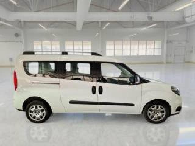 Fiat Doblo 1.6mjt 5 Posti Maxi Autovettura,garanzia,km Certif 