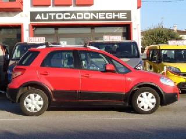 Fiat Sedici 1.9mjt 4x4 Prezzo Valido Fino 28.03,garanzia,km Ce 