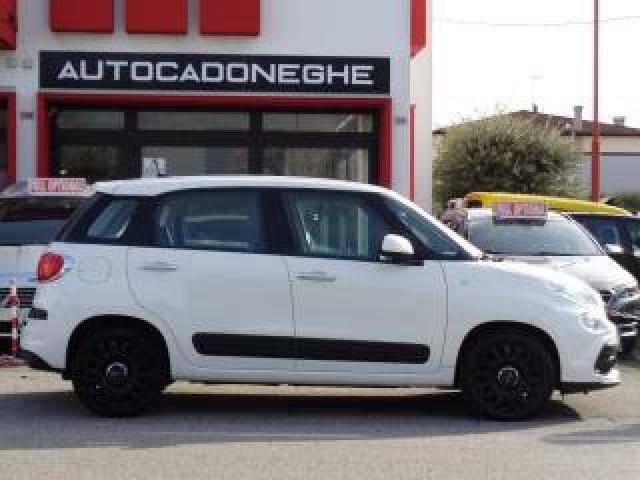 Fiat 500l 1.6mtj Autocarro N1 4 Posti,garanzia,km Certificat 