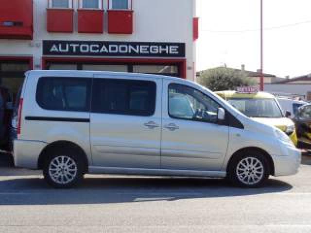 Fiat Scudo 2.0mjt 9p. Prezzo Valido Fino 18.04,garanzia,km Ce 