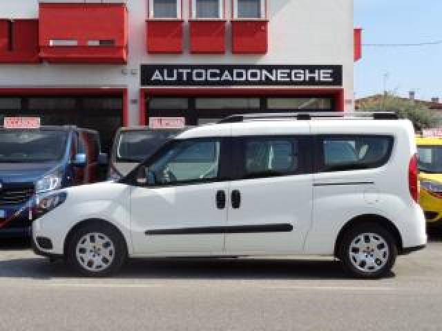 Fiat Doblo 1.6mjt 5 Posti Maxi Autovettura,garanzia,km Certif 