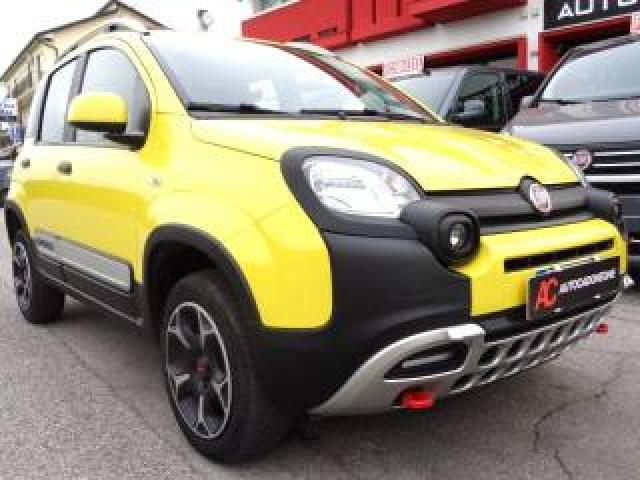 Fiat Panda Cross 0.9 5p.cross 4x4 Prezzo Valido Fino 30.04,garanzia 
