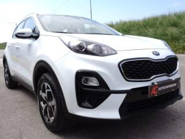 Kia Sportage 1.6 Gpl Prezzo Valido Fino 30.04,garanzia,km Certi 