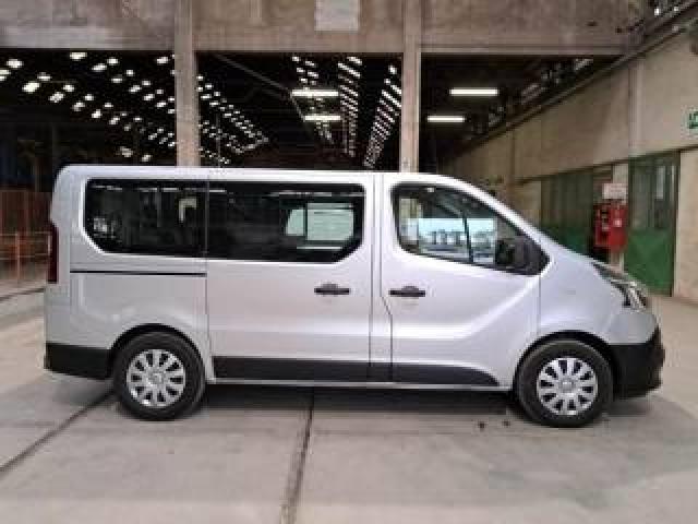 Renault Trafic 2.0dci 8p. Passo Corto Garanzia,km Certificati Ren 