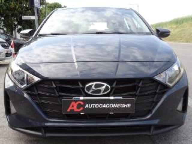 Hyundai I20 1.2mpi Gpl Prezzo Valido Fino 09.05,garanzia,km Ce 