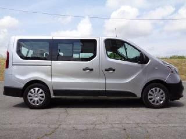 Renault Trafic 2.0dci 8p. Passo Corto Garanzia,km Certificati Ren 