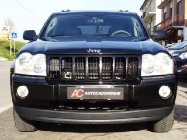 Jeep Grand Cherokee 3.7 Gpl Gancio+tetto+asi+crs Promo Fino 30-5  