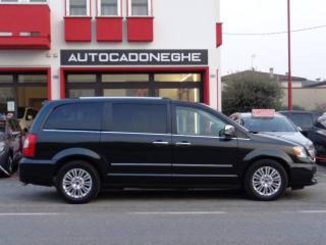Lancia Voyager 2.8d Platinum Prezzo Valido Fino 13.06,km Certific 