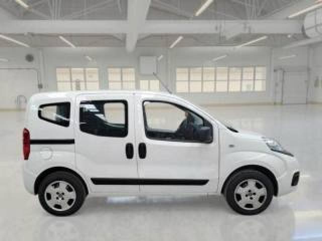 Fiat Qubo 1.4 Metano 5 Posti Vettura,garanzia,km Certificat  