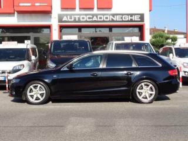 Audi A4 2.0tdi Motore In Ordine Ma Conformita' A Zero   
