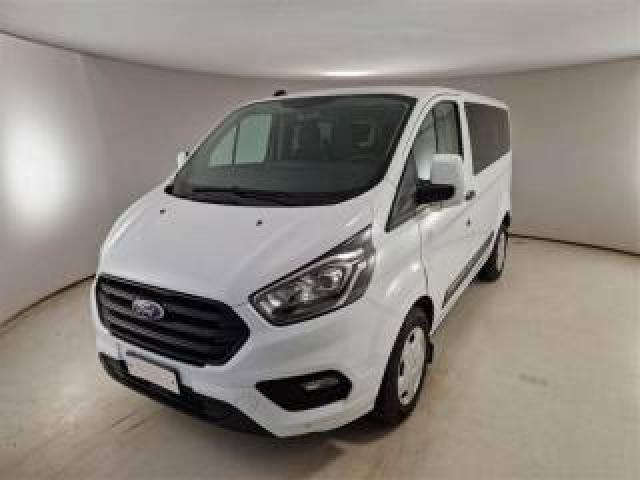 Ford Transit Custom 2.0dcti 9 Posti Prezzo Valido Fino 31.07,garanzia  