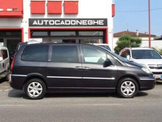 Peugeot 807 2.0hdi N1 5 Posti Autocarro,garanzia,km Certificat 
