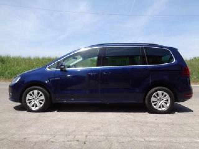 Volkswagen Sharan 2.0tdi 7p. Prezzo Valido Fino 25.07,garanzia,full 
