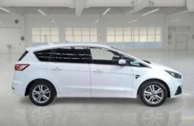 Ford S-Max 2.5 Hybrid Prezzo Valido Fino 01-08,garanzia,km Ce 