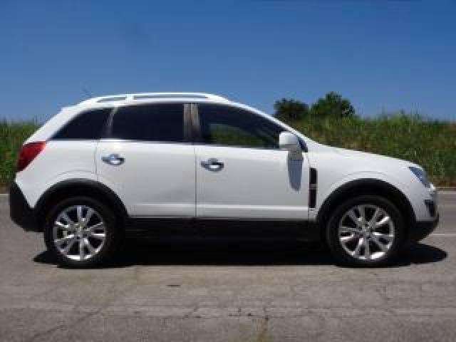 Opel Antara 2.2cdti 4x4 Prezzo Valido Fino 01-08,full,garanzia 