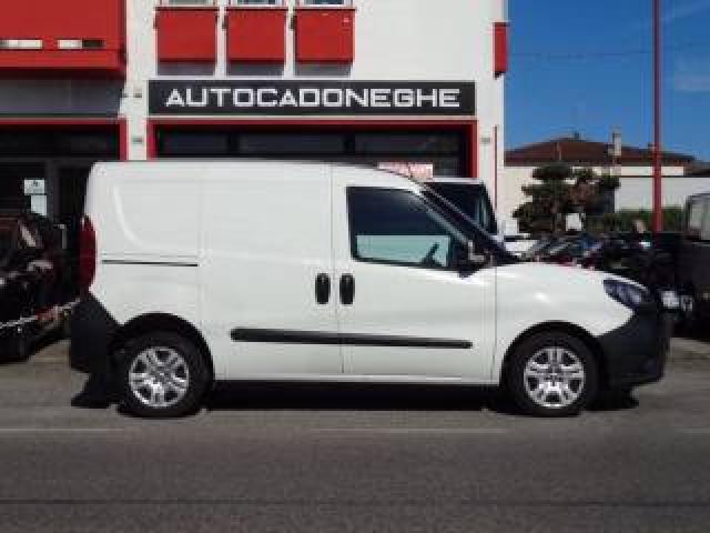 Fiat Doblo 1.3mtj 3 Posti, Km Certificati Fiat, Garanzia 