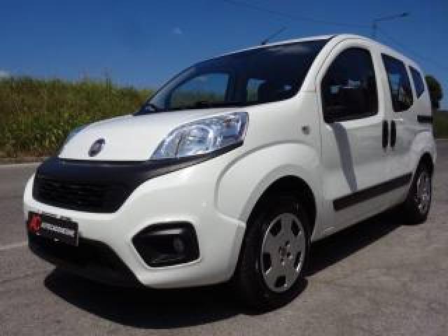Fiat Qubo 1.4 Metano 5 Posti Vettura,garanzia,km Certificat  