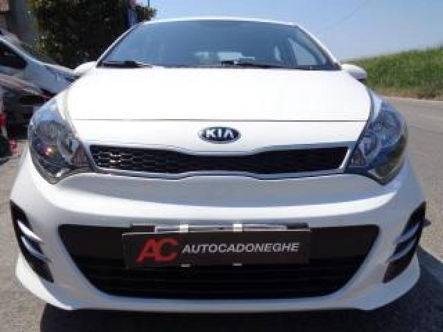 Kia Rio 1.1d 5p. Km Certificati Kia,garanzia, Accessoriata 