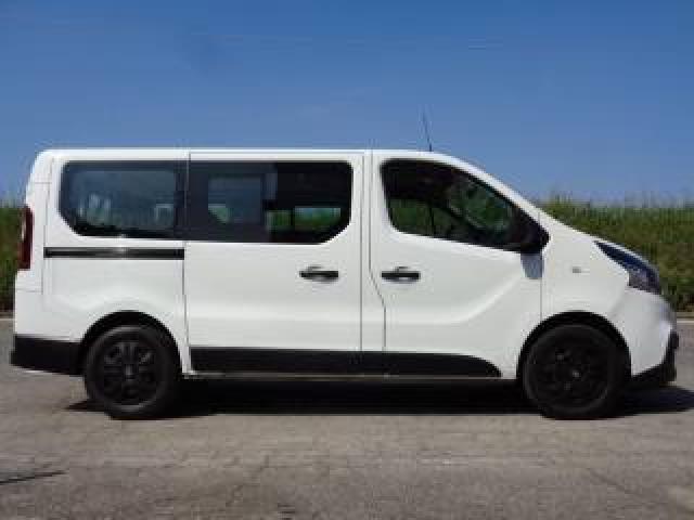 Fiat Talento 2.0mtj 9p.pl Km Certifiati Fiat, Garanzia  