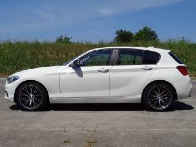 Bmw 116 D Sport, Km Certificati Bmw, Garanzia 